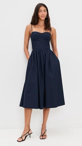 LE BOP Women's Paige Bustier Dress2