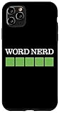 Ptera: Word Nerds Who Love Word Puzzles and Games