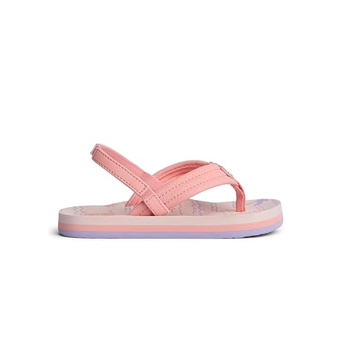Image of REEF Girls Toddler /Little Kid Ahi Beach Flip Flop, Soft Cushion Footbed, Water Friendly