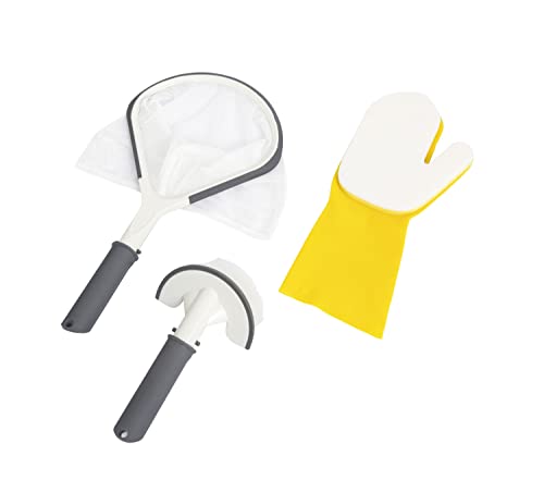 Maintenance Cleaning Tool Set for Hot Tub and Spa