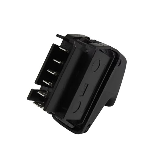 Bouton lève-vitre arrière Megane 1 bloqué ? Remplacement OEM 7700416998