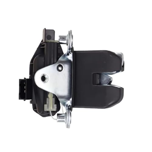 Cerradura de maletero para Skoda Roomster y Fabia, recambio de pestillo trasero coche 4