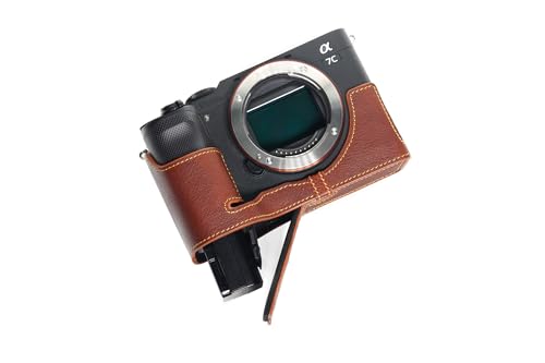 TP Original Sony A7C ��p �I�[�v�i�u���^�C�v �{�v �{�f�B�P�[�X �Ԓ��F (��ʊJ��)