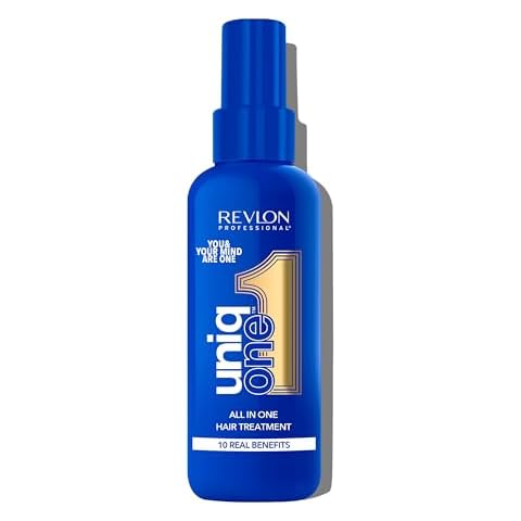 UniqOne Revlon Leave-in Hair Treatment Cover