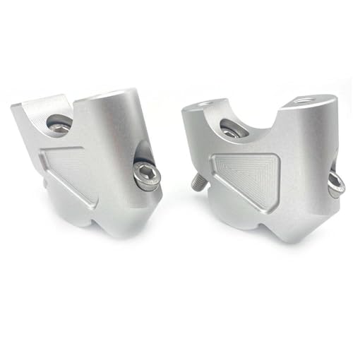 Elevador manillar 32mm BMW R1250 RT mejora pilotaje de pie 2