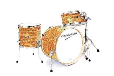 CANOPUS NV60M1 Classic Kit Plus Mod Orange