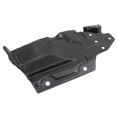 Image of TRQ Engine Splash Shield Driver & Passenger Side Compatible with 2008-2012 Nissan Rogue NI1228155 NI1228156