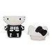Sanrio Hello Kitty Skeleton Small Ceramic Snack Jar Container With Lid | Storage For Kick-Knacks | 6 Inches Tall