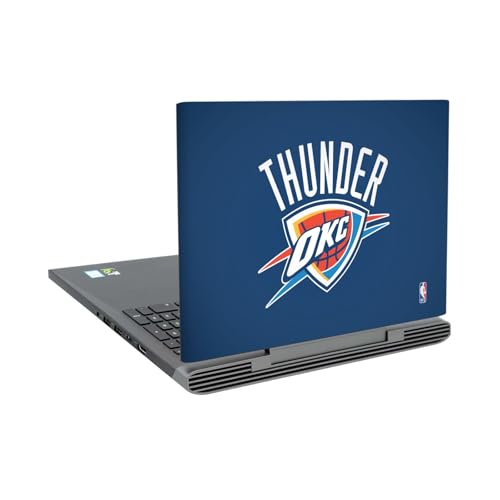 Autocollant Oklahoma City Thunder pour Dell Inspiron 15 7000