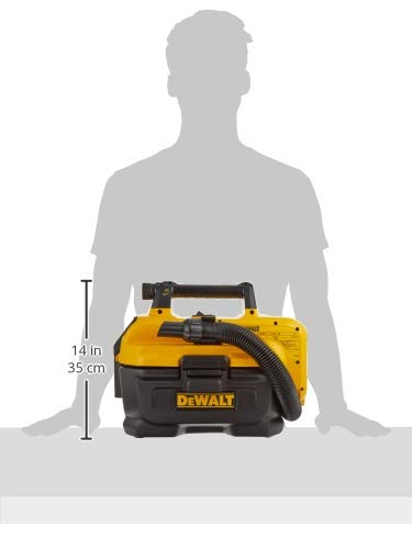 Amazon.co.jp: デウォルト(DEWALT) コードレス クリーナー 集じん機  