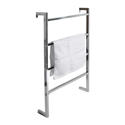 Porte serviettes Will MSV multi fixation sans perçage paroi