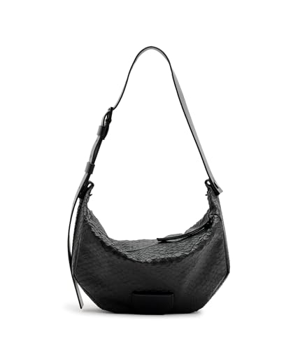 MADEA Snake Shoulder, Black