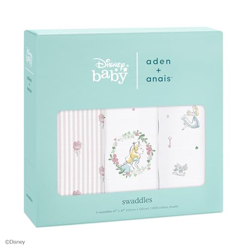 aden + anais GCfAhAlC  AX 3Zbg 120×120cm fBYj[ fUC XRbg Xh SWADABDASWC30011DI