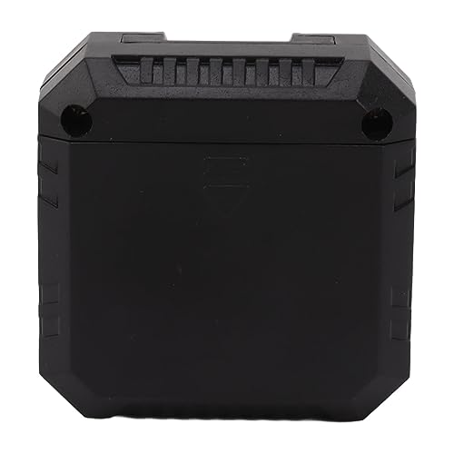 Medidor digital de ángulos con base magnética rojo miniatura 7
