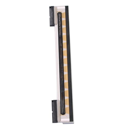 Cabezal de impresión térmica Zebra GK420D para solucionar códigos borrosos 4