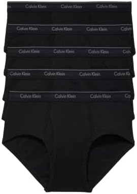 Calvin Klein Men's Cotton Classics Multipack Briefs
