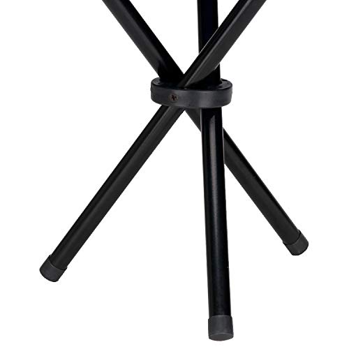 COVVY Sgabello treppiede da esterno, portatile