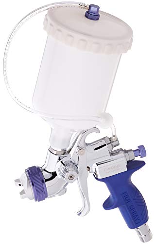 Fuji Spray 2803-T75G Mini-Mite 3 Platinum - T75G Gravity Hvlp Spray System #TOP2