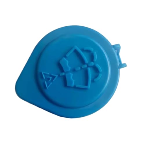 Bouchon liquide lave-glace BMW 320i résout perte de fluide réservoir bleu 61661379054