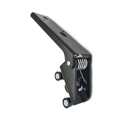 Guide à rouleau coulissant droit pour porte de Primastar 2001 à 2014