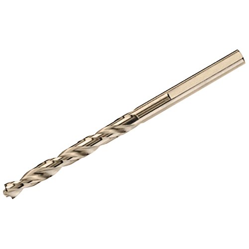 DEWALT DW1914 7/32-Inch Gold Ferrous Oxide Pilot Point Twist Drill Bit