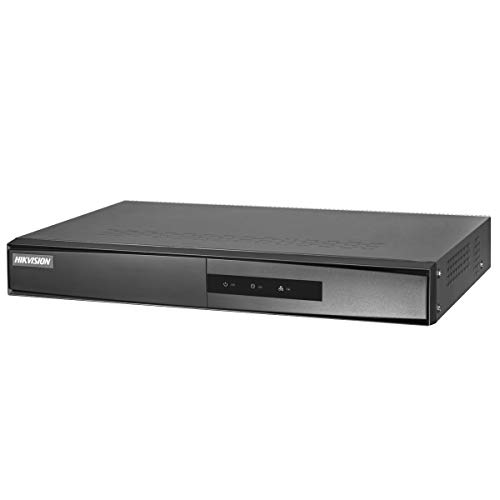 GRAVADOR NVR 4 CANAIS IP 4MP POE DS-7104NI-Q1/4P/M