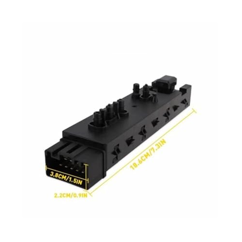 Siege bloque ? Commandez l'interrupteur de siege electrique 9L3Z-14A701-FA - 3
