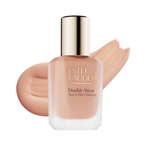 Estée Lauder Double Wear Stay-in-Place Makeup - Fondotinta dal finish naturale e opaco - 36 ore di tenuta, 30 ml