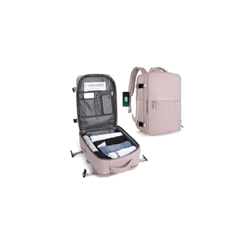 Szlx Mochila Viaje Cabina Avion 40x20x25 Mujer Ryanair Bolsas De Viaje Equipaje De Mano Avion Maletas De Viaje Cabina 45x36x20 Easyjet Mochila Para Portátil Con Cable Usb Impermeable Mochila Escolar Szlx Mochila Viaje Cabina Avion 40x20x25 Mujer Ryanair Bolsas De Viaje Equipaje De Mano Avion Maletas De Viaje Cabina 45x36x20 Easyjet Mochila Para Portátil Con Cable Usb Impermeable Mochila Escolar