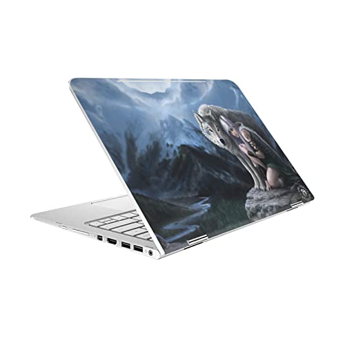 Autocollant vinyle HP Spectre Pro X360 G2 pour personnaliser votre ordinateur