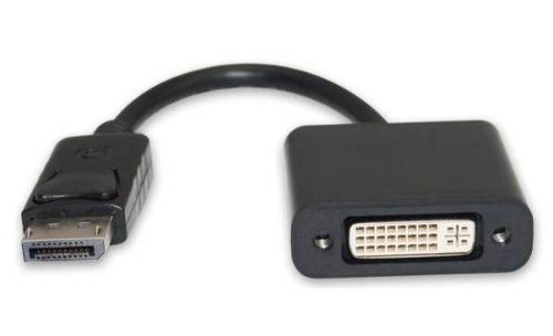 PCATEC DisplayPort to DVI-D ϊA_v^ (DP to DVI-D) DELL/HPΉ
