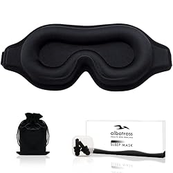 health and fitness gift ideas Health and wellness gifts sleep mask