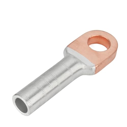 Terminal bimetálico DTL-120 cuadrado de alta resistencia para uniones seguras de cobre-aluminio
