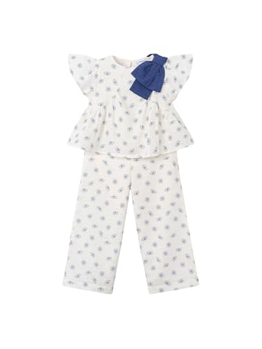 Mayoral Conj. Pantalon Largo Estampado para niña 9 años (134cm)
