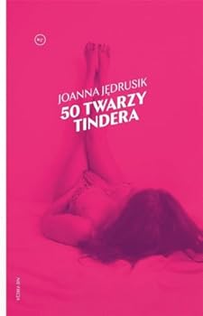 Paperback 50 twarzy Tindera (Polish Edition) [Polish] Book