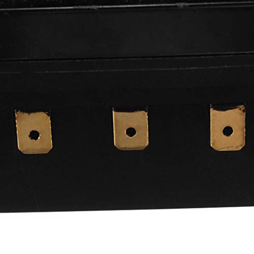 Kakiyi 12V Recupero verricello elettrico 500Amp HD...