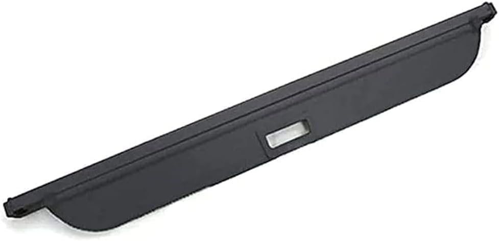 Cubreobjetos retráctil para BMW X1 F48 ideal para viajes familiares con maletero protegido