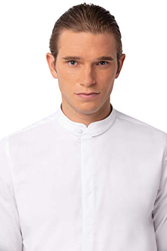 Chef Works Men's Formel Shirt2