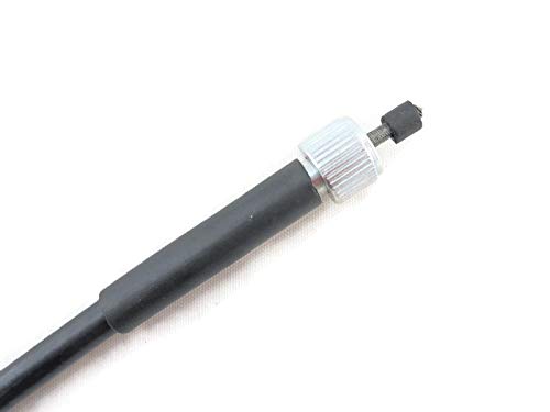 Linmot LGI Gizzmo - Cable Bowden para velocímetro, Color Negro