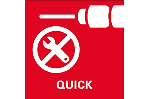 Metabo Akku-Kombihammer KH 18 LTX BL 24 Q Set ISA – Bild 5