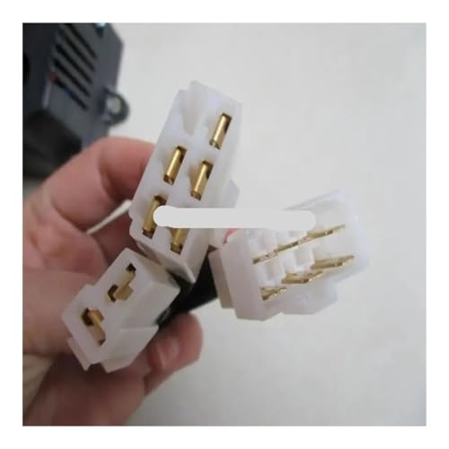 Régulateur pour générateur de soudage HJ5K110DH-1 A double usage