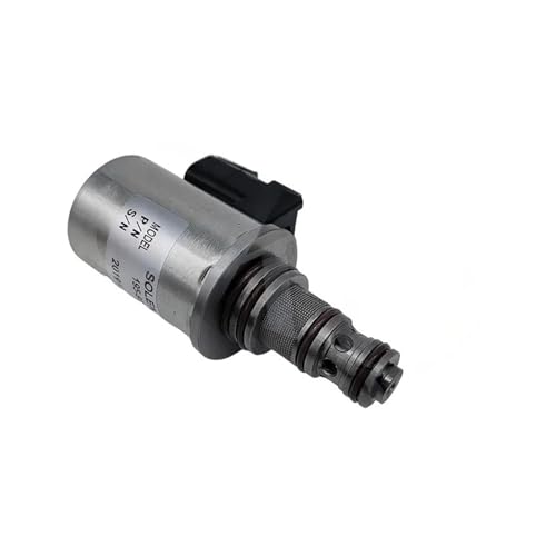 Électrovanne de pompe hydraulique 195-9700 pour excavatrice 216B 236B