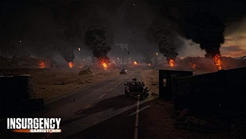 Insurgency Sandstorm Gold Xbox Code Fini Le FPS Arcade - 4