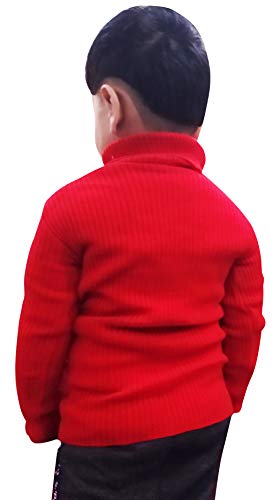 Image of TohuBohu Kid's Cotton High Neck T Shirts