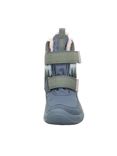 Boy's Trace Warm Lined Gore-tex Snow Boot2