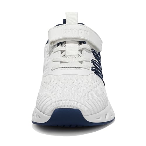 Image of koppu Boys Girls Shoes Non-Slip Tennis Shoes Fashion Lightweight Breathable Kids Sneakers for Little Kids /Big Kids