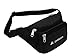 Everest Signature Waist Pack - Medium, Black, One Size