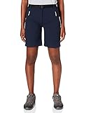 Regatta Womens Xert Shorts, Navy, 38