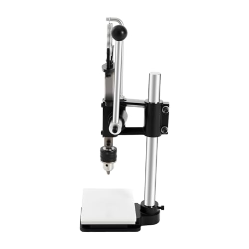 Kit de perforatrices pour cuir de 1,5 à 13 mm - Presse à cuir et perforatrice manuelle pour bricoleurs - Mandrin adapté - Outils en cuir de qualité supérieure pour couper, façonner et presser