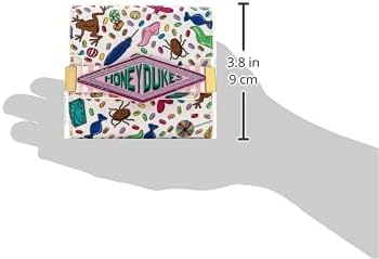 Loungefly x Harry Potter Honeydukes Candy Printed Mini Wallet (Multicolored, One Size) - Image 4